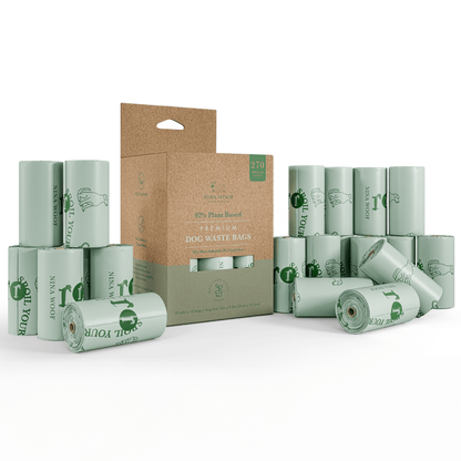 Waste Bags - Plant Based - Tampa Home & Garden Store