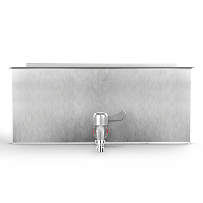 Water tank - Anchor stove - Tampa Home & Garden Store