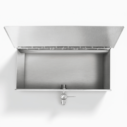 Water tank - Anchor stove - Tampa Home & Garden Store