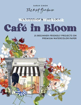 Watercolor Workbook 3 - Tampa Home & Garden Store