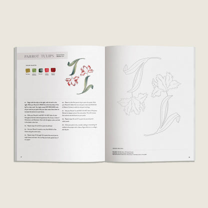 Watercolor Workbook 3 - Tampa Home & Garden Store
