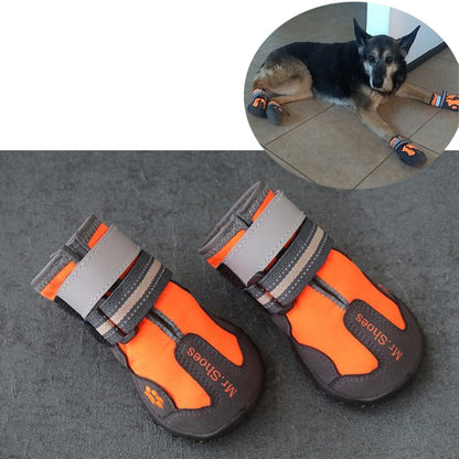 Waterproof Shoes/Boots for Medium Large Dogs - Tampa Home & Garden Store
