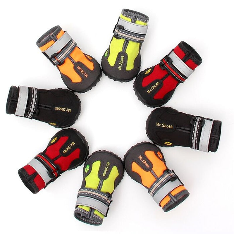 Waterproof Shoes/Boots for Medium Large Dogs - Tampa Home & Garden Store