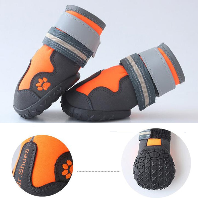 Waterproof Shoes/Boots for Medium Large Dogs - Tampa Home & Garden Store