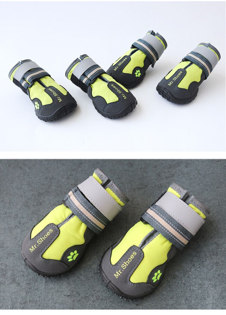 Waterproof Shoes/Boots for Medium Large Dogs - Tampa Home & Garden Store