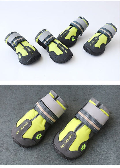 Waterproof Shoes/Boots for Medium Large Dogs - Tampa Home & Garden Store