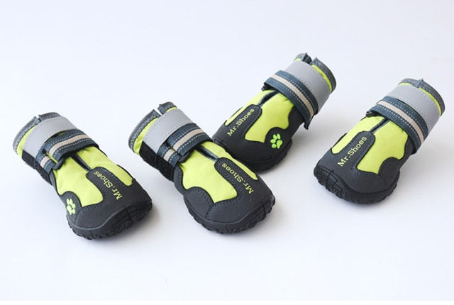Waterproof Shoes/Boots for Medium Large Dogs - Tampa Home & Garden Store