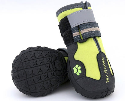 Waterproof Shoes/Boots for Medium Large Dogs - Tampa Home & Garden Store