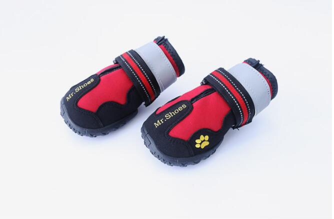 Waterproof Shoes/Boots for Medium Large Dogs - Tampa Home & Garden Store