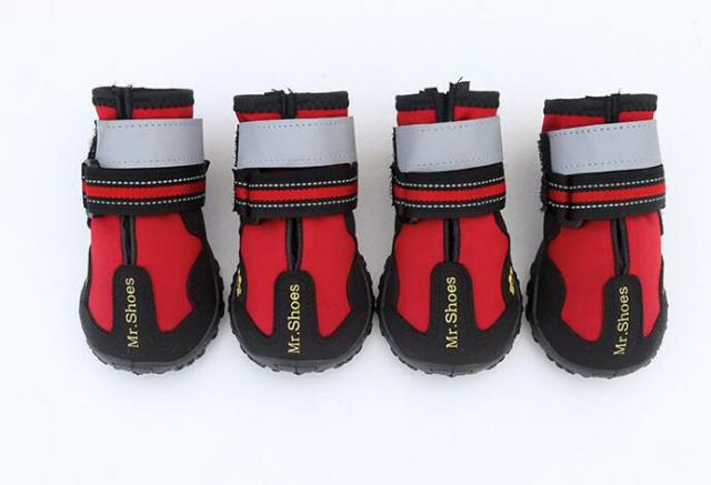 Waterproof Shoes/Boots for Medium Large Dogs - Tampa Home & Garden Store