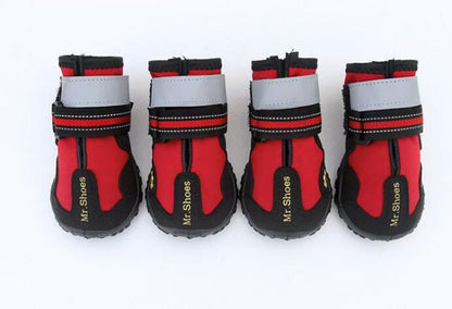 Waterproof Shoes/Boots for Medium Large Dogs - Tampa Home & Garden Store