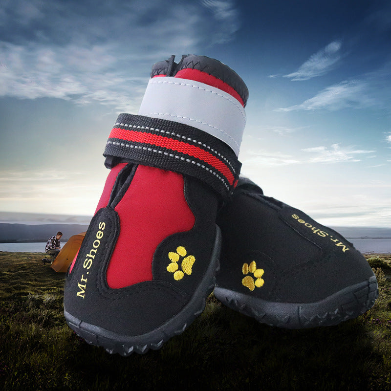 Waterproof Shoes/Boots for Medium Large Dogs - Tampa Home & Garden Store