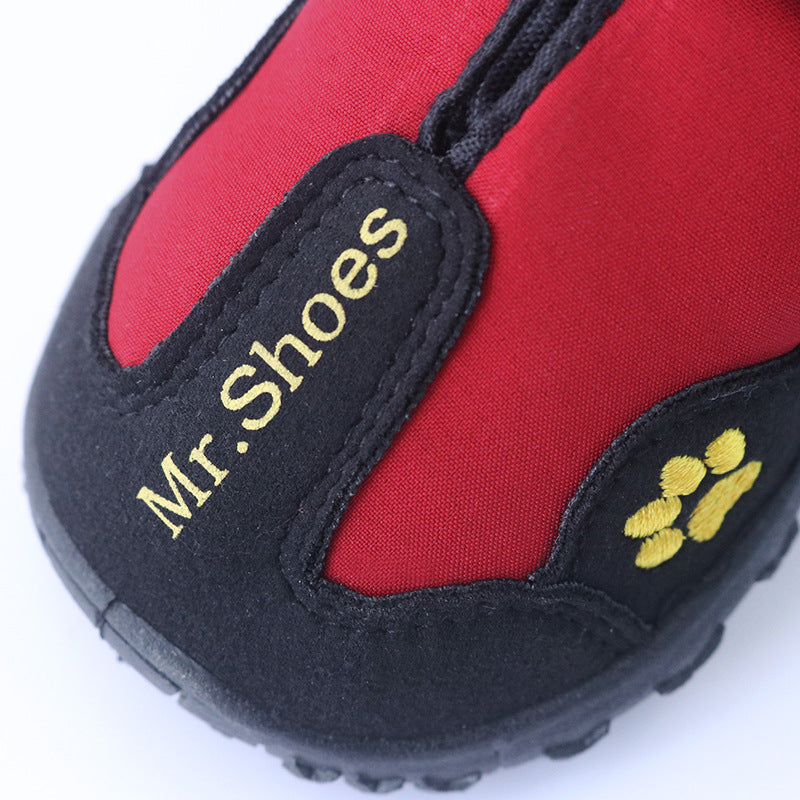 Waterproof Shoes/Boots for Medium Large Dogs - Tampa Home & Garden Store