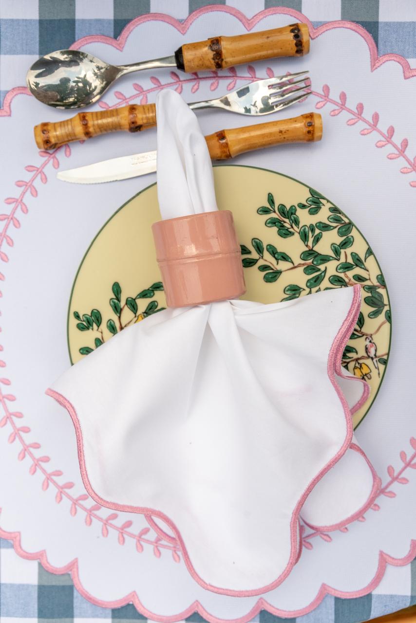 Wave Napkin - Tampa Home & Garden Store