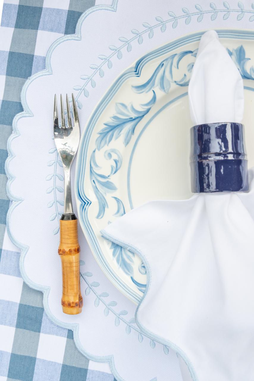 Wave Napkin - Tampa Home & Garden Store