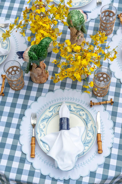 Wave Napkin - Tampa Home & Garden Store