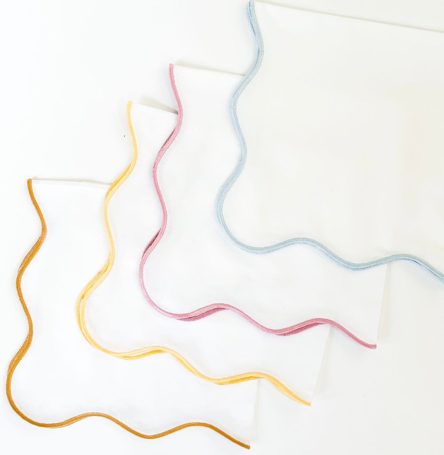 Wave Napkin - Tampa Home & Garden Store