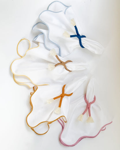Wave Napkin - Tampa Home & Garden Store