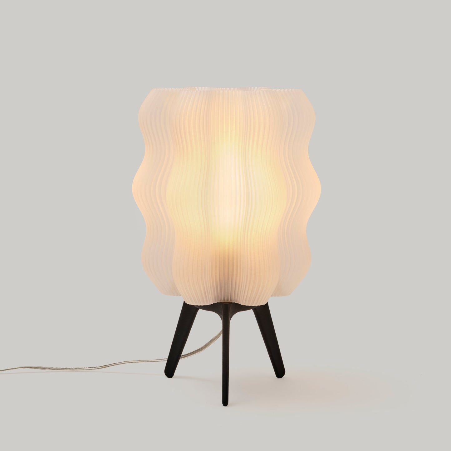 Wavy Lamp - Tampa Home & Garden Store