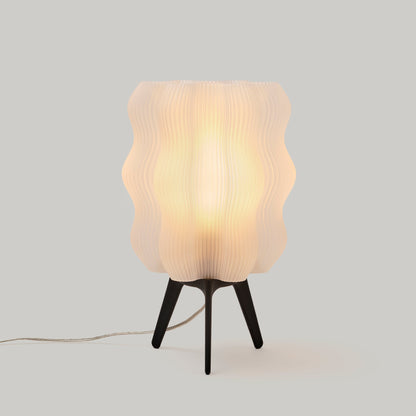 Wavy Lamp - Tampa Home & Garden Store