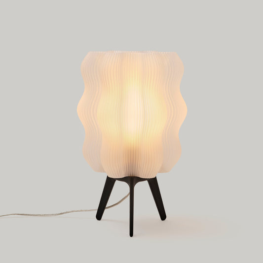 Wavy Lamp - Tampa Home & Garden Store
