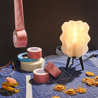 Wavy Lamp - Tampa Home & Garden Store