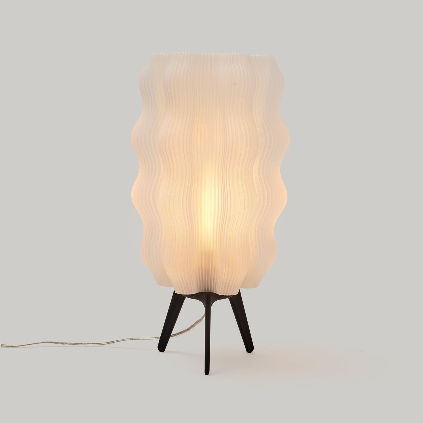 Wavy Lamp - Tampa Home & Garden Store