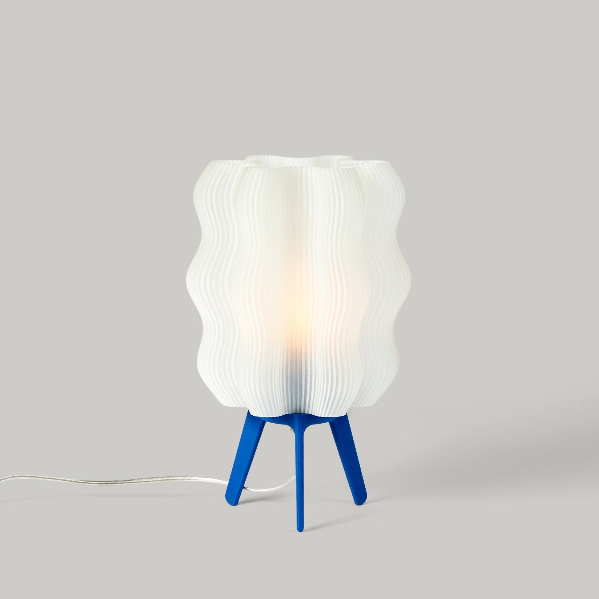 Wavy Lamp - Tampa Home & Garden Store