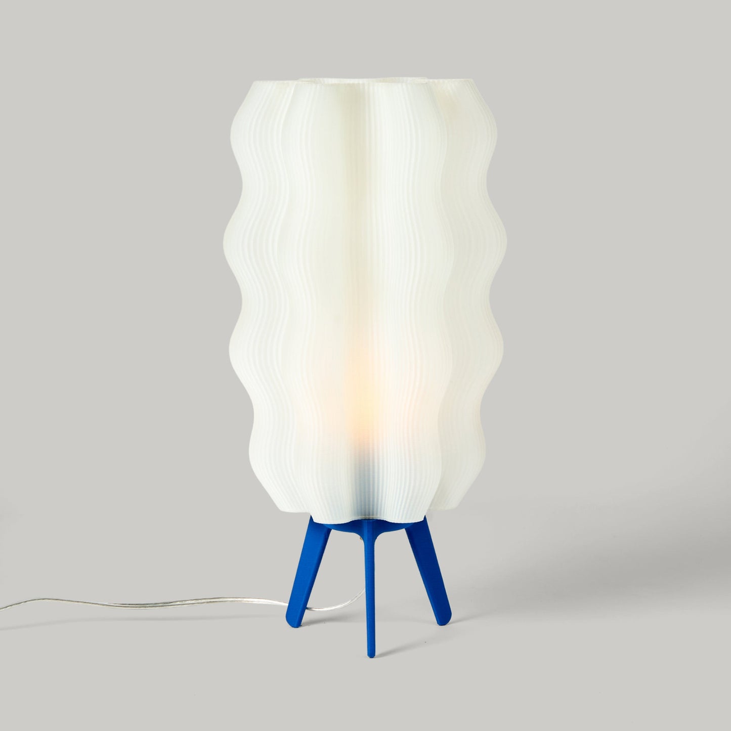 Wavy Lamp - Tampa Home & Garden Store