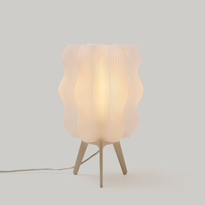Wavy Lamp - Tampa Home & Garden Store