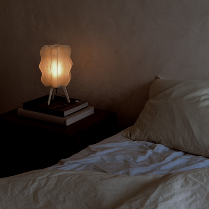 Wavy Lamp - Tampa Home & Garden Store