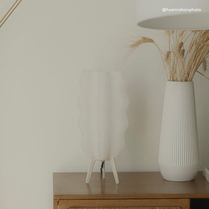 Wavy Lamp - Tampa Home & Garden Store
