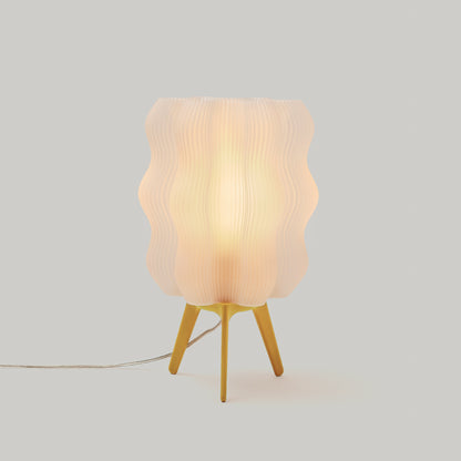 Wavy Lamp - Tampa Home & Garden Store