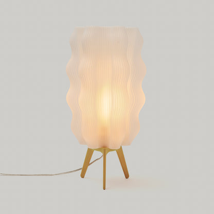 Wavy Lamp - Tampa Home & Garden Store
