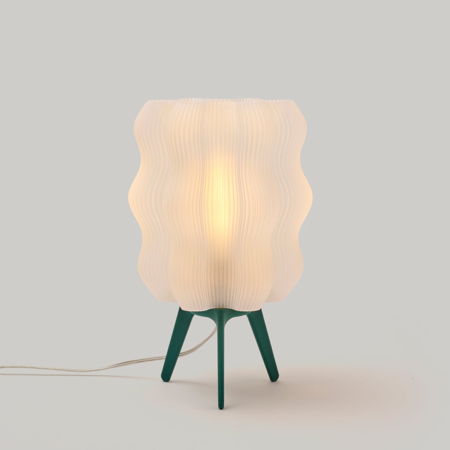 Wavy Lamp - Tampa Home & Garden Store