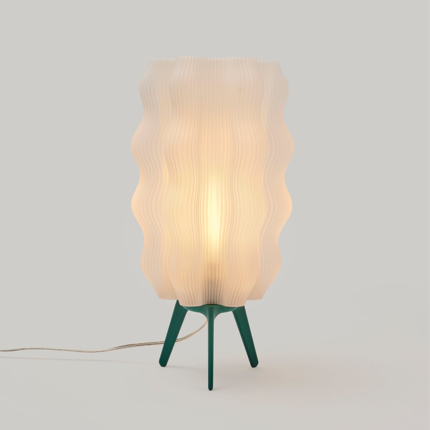 Wavy Lamp - Tampa Home & Garden Store