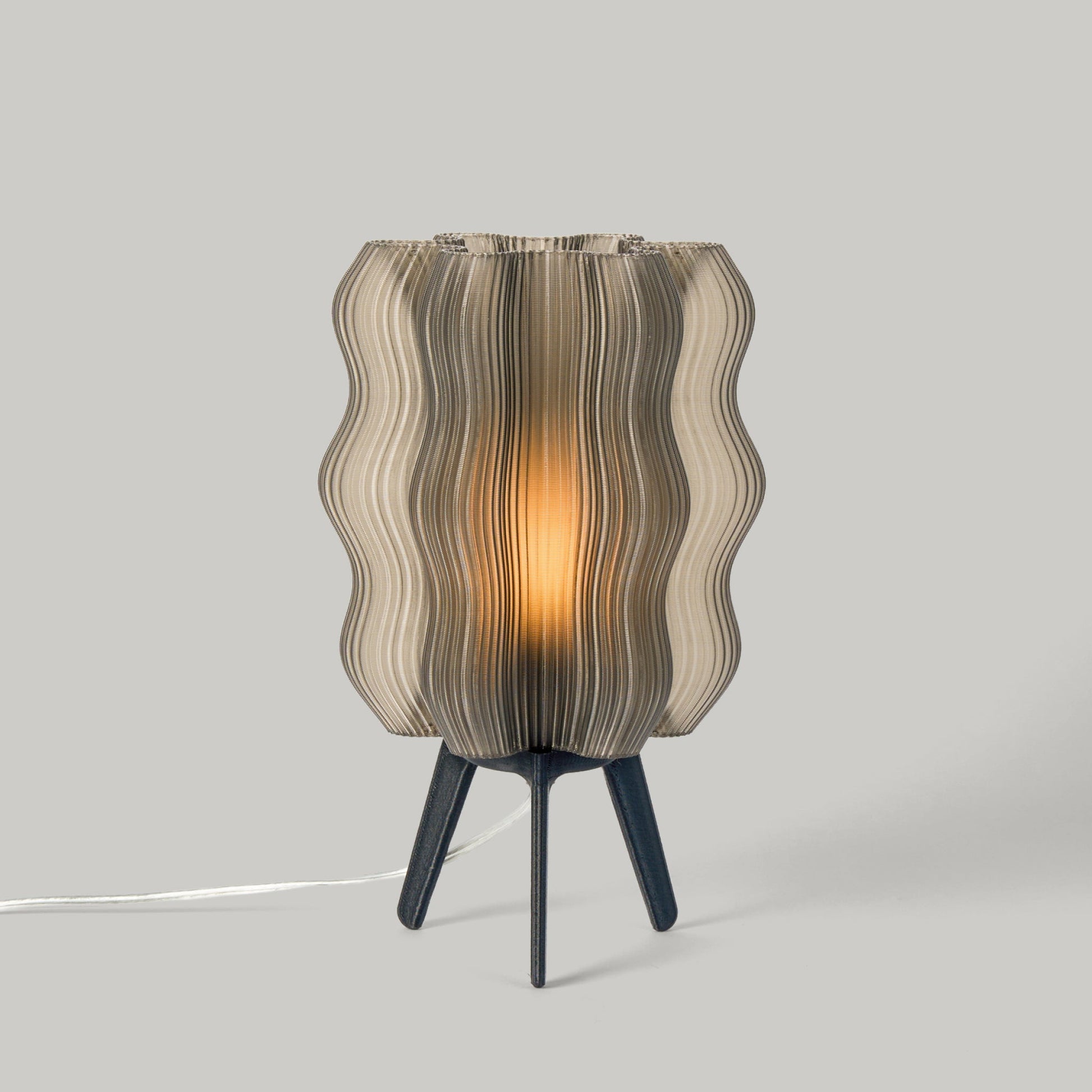 Wavy Lamp - Tampa Home & Garden Store