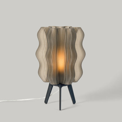 Wavy Lamp - Tampa Home & Garden Store