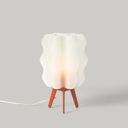 Wavy Lamp - Tampa Home & Garden Store