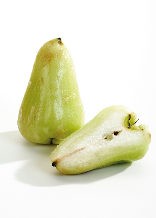 Wax Jambu, Green (Syzygium samarangense) - Tampa Home & Garden Store