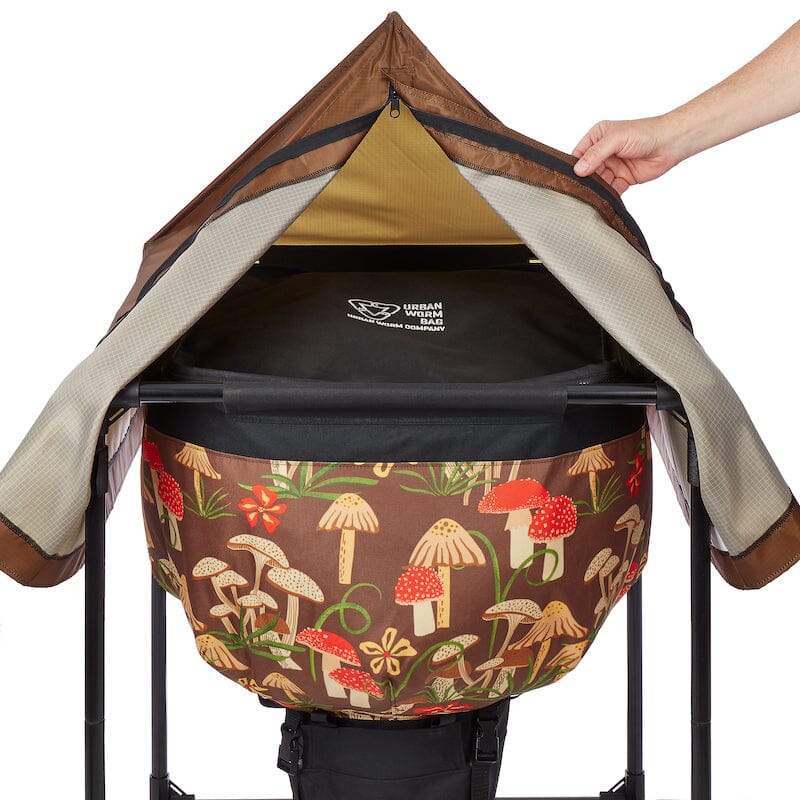 Outdoor Weather Cover for Urban Worm Bag