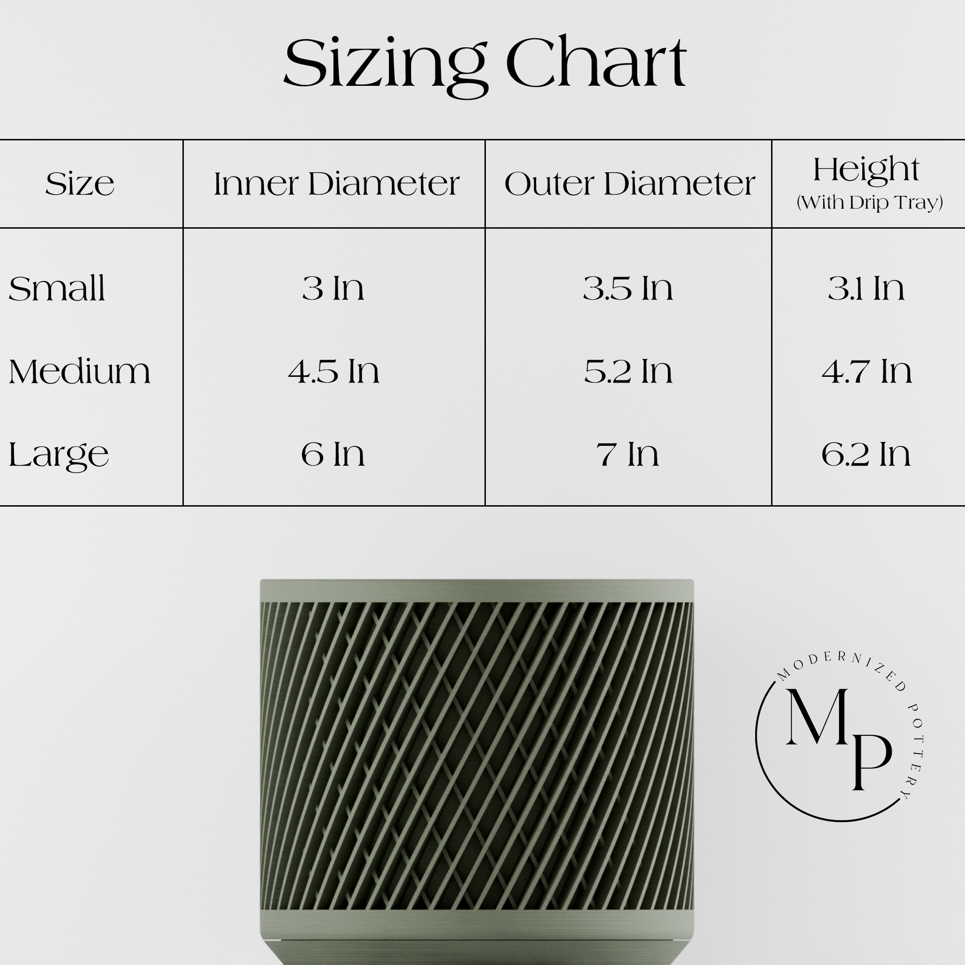 Weave Planter - Tampa Home & Garden Store