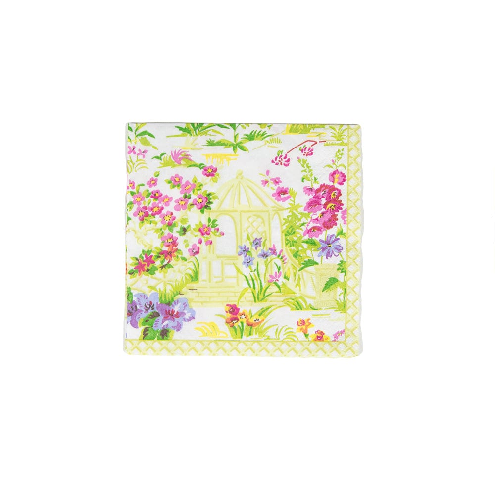 Wedding Gazebo - Lunch Napkin - Tampa Home & Garden Store