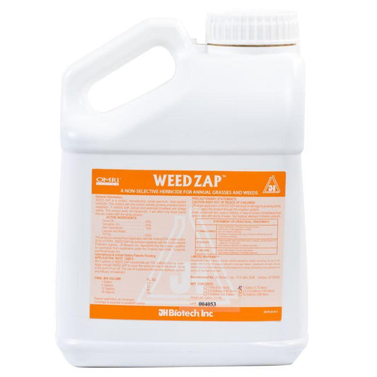 Weed Zap (gallon) - Tampa Home & Garden Store