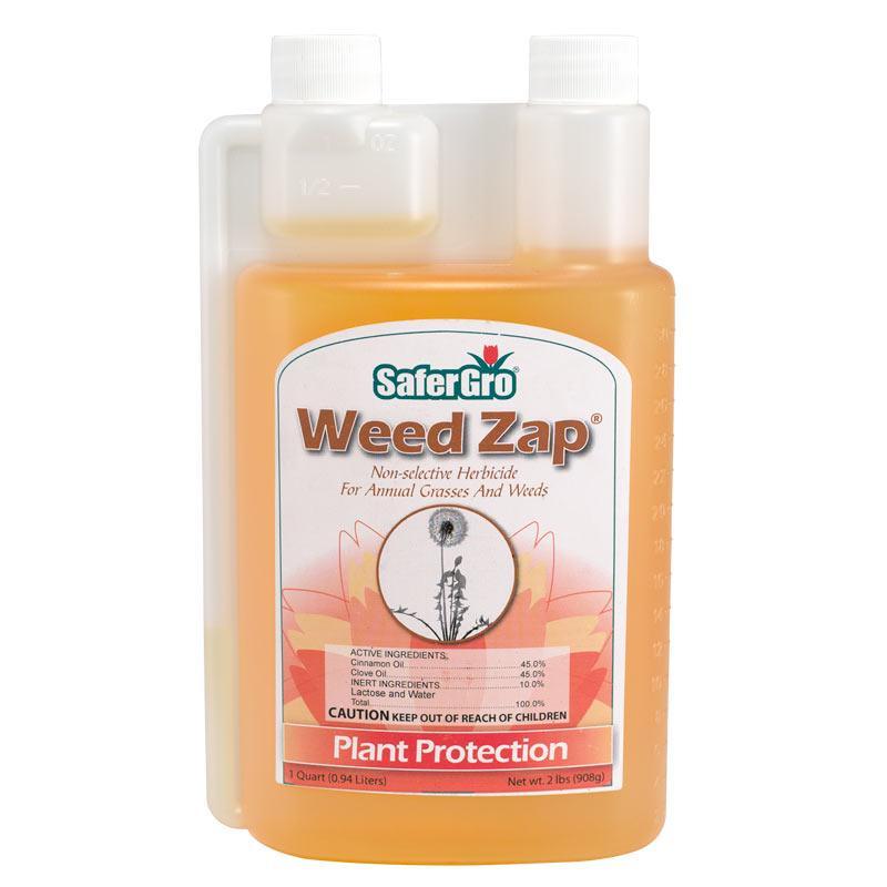 Weed Zap (quart) - Tampa Home & Garden Store