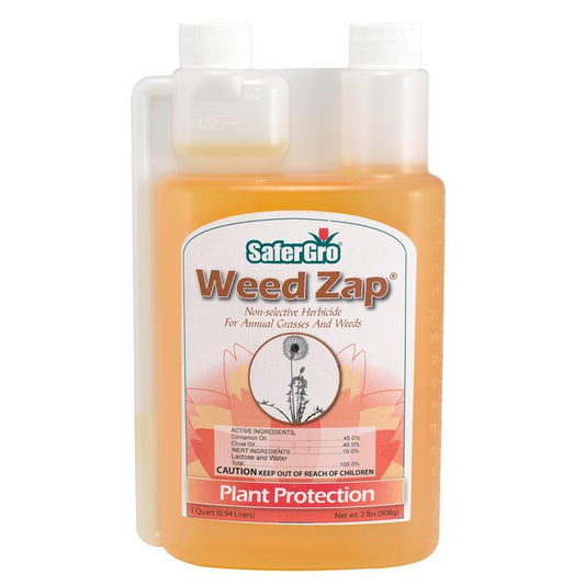 Weed Zap (quart) - Tampa Home & Garden Store