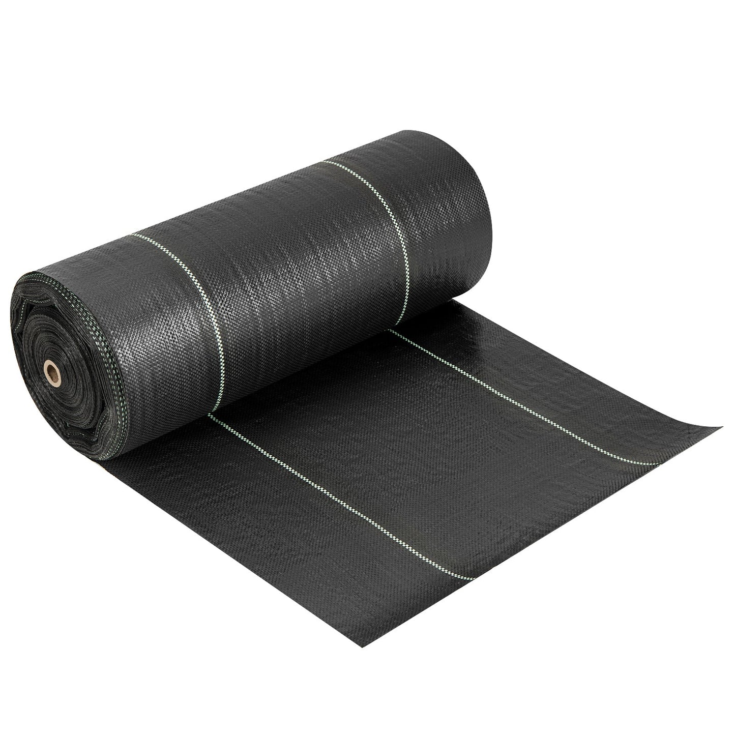 Tejido para control de malezas de 6.5 x 330/4 x 250/6 x 300 pies - 6.5 pies