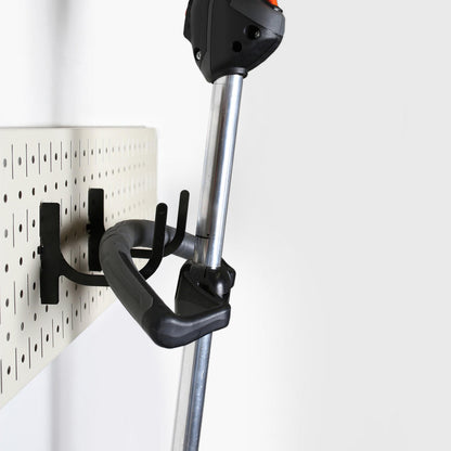 Garage Wall Tool Storage Rack and Accessories