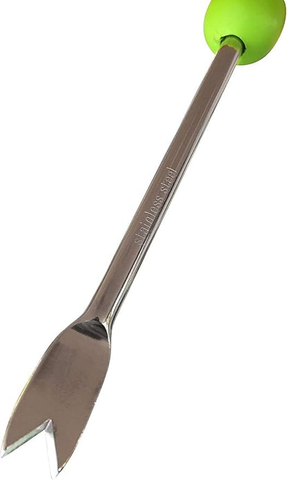Weeding Set - Includes Dandelion Weeder, Weeding Fork, Patio Crack Weeder - Tampa Home & Garden Store