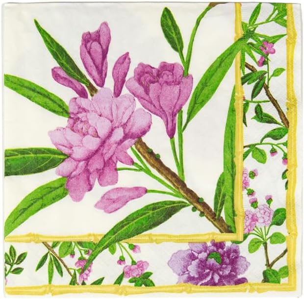 Wellington Ivory - Dinner Napkin - Tampa Home & Garden Store